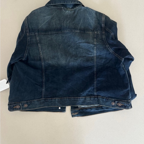 Just USA Jean Jacket - size 1X - Picture 7 of 7
